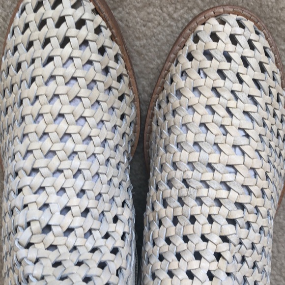 Free People booties size 37 - Picture 10 of 10